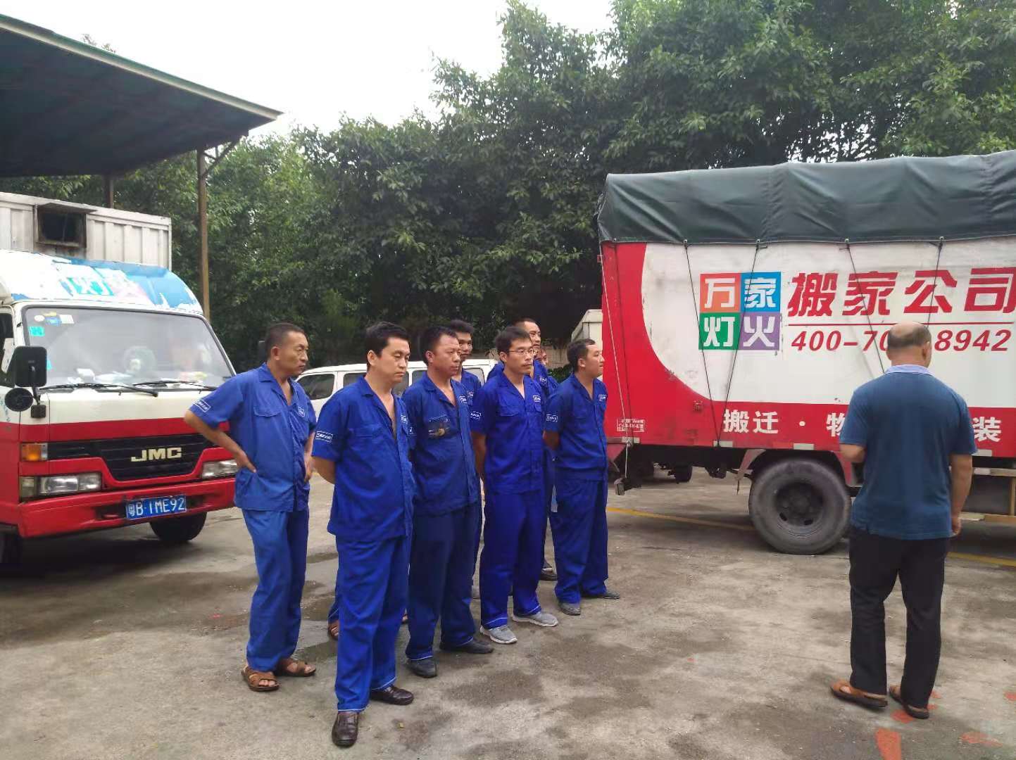  在深圳怎么选择搬家公司，方法都在这！