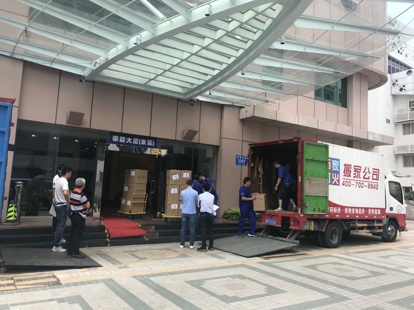 深圳搬家公司哪家比较好，深圳搬过家的都知道！