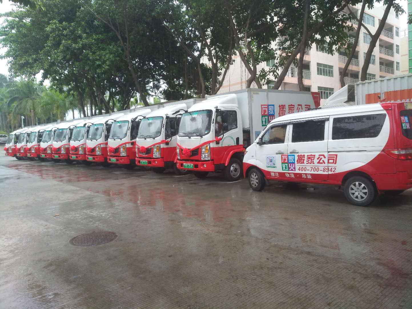 搬家公司套路深：消费者需谨慎防范的几大陷阱